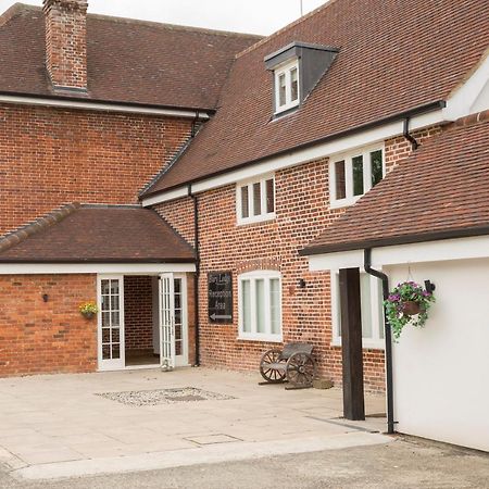 Bury Lodge Stansted Mountfitchet Eksteriør billede