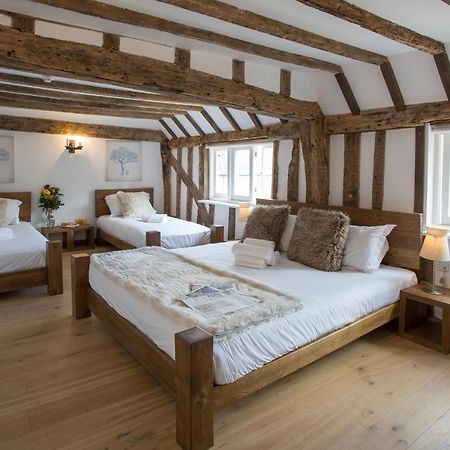 Bury Lodge Stansted Mountfitchet Eksteriør billede