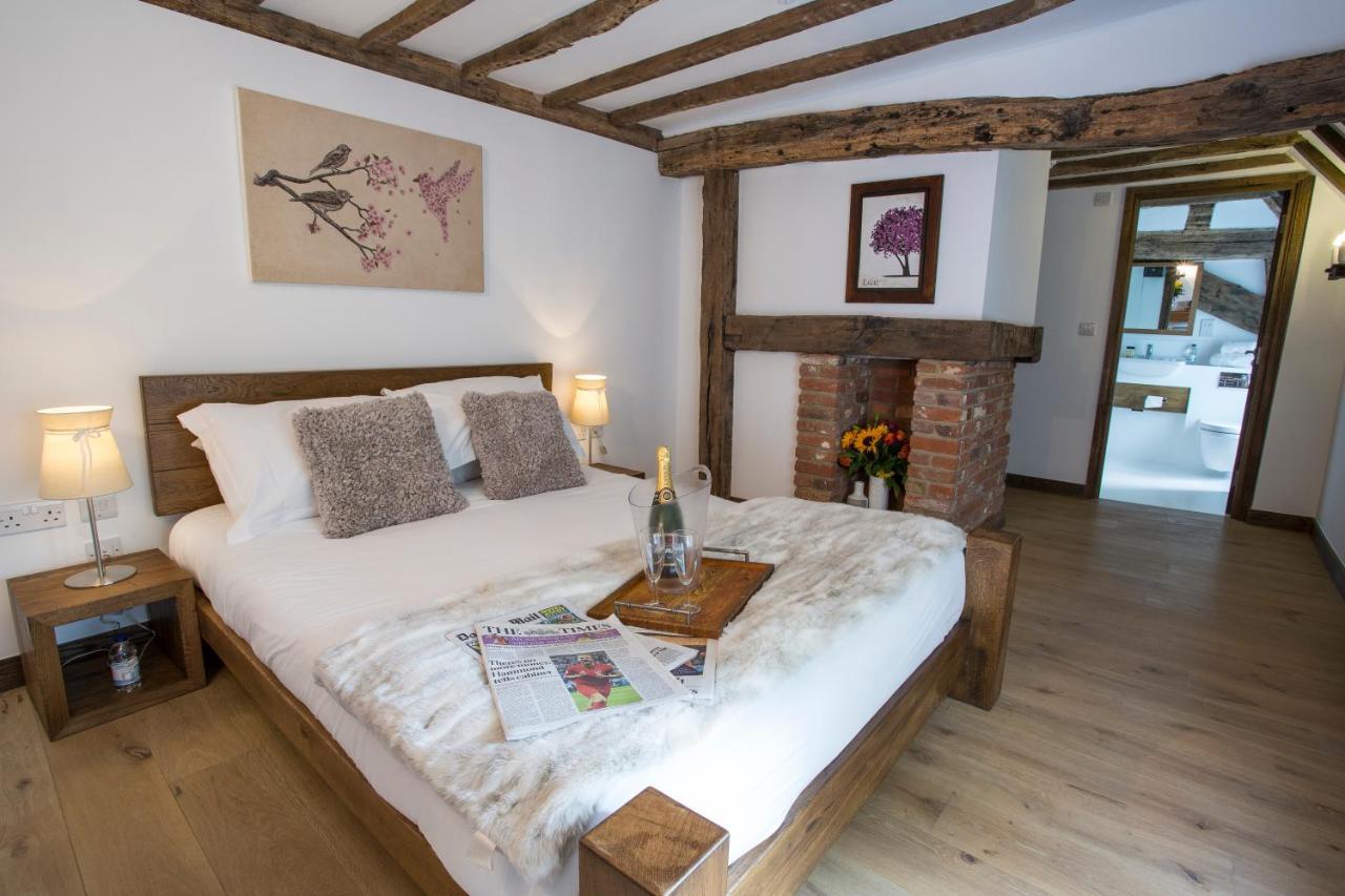Bury Lodge Stansted Mountfitchet Eksteriør billede