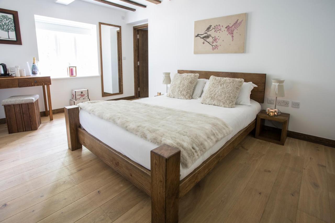Bury Lodge Stansted Mountfitchet Eksteriør billede