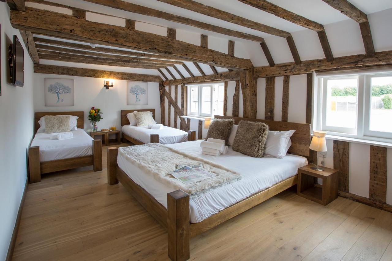 Bury Lodge Stansted Mountfitchet Eksteriør billede