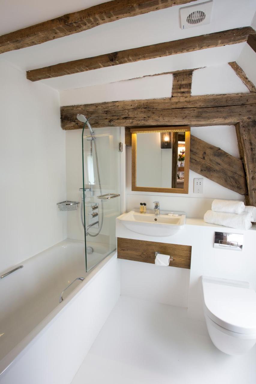 Bury Lodge Stansted Mountfitchet Eksteriør billede
