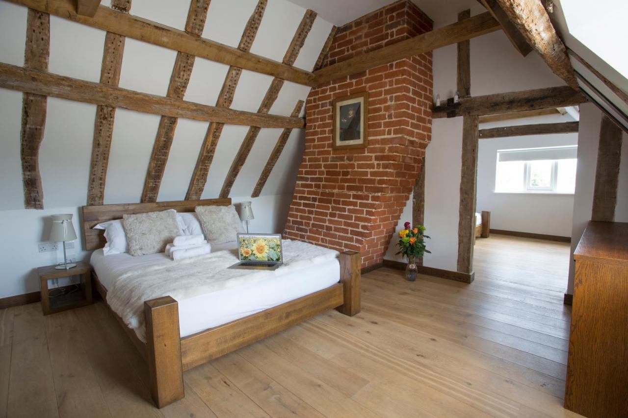 Bury Lodge Stansted Mountfitchet Eksteriør billede